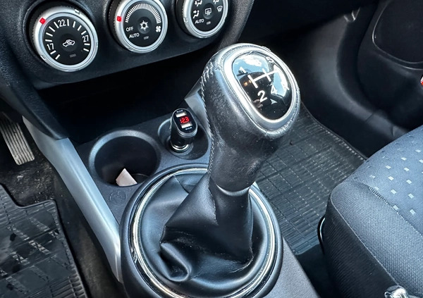 Mitsubishi ASX cena 38900 przebieg: 139000, rok produkcji 2011 z Zduńska Wola małe 562